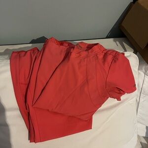 Women’s barco one brand scrub size small petite